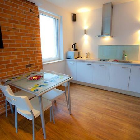 Apartament Amber Jurata Zewnętrze zdjęcie