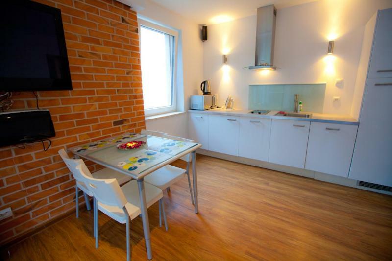 Apartament Amber Jurata Zewnętrze zdjęcie