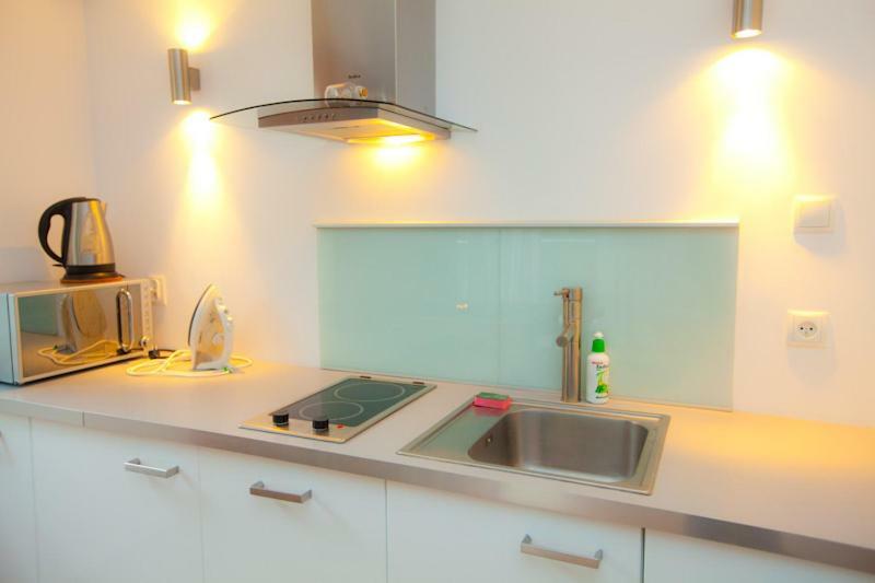 Apartament Amber Jurata Zewnętrze zdjęcie