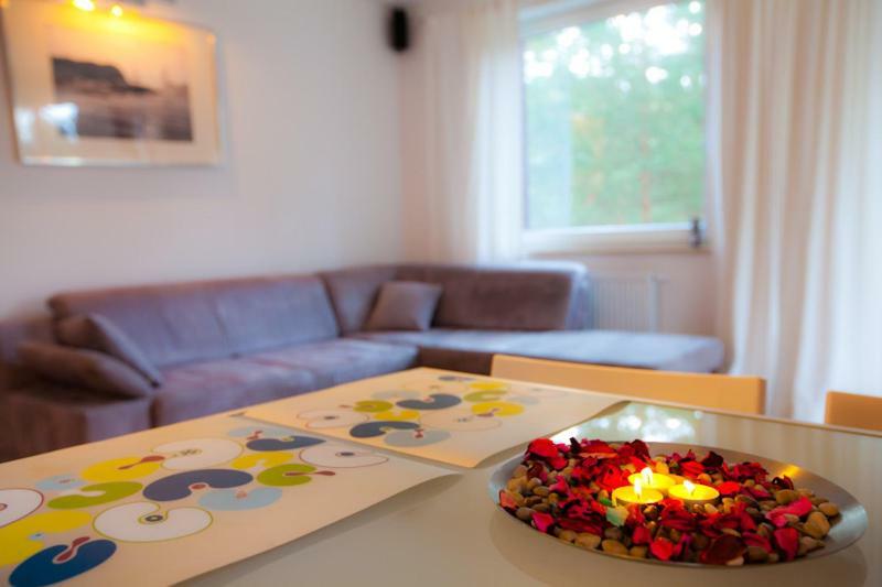 Apartament Amber Jurata Zewnętrze zdjęcie