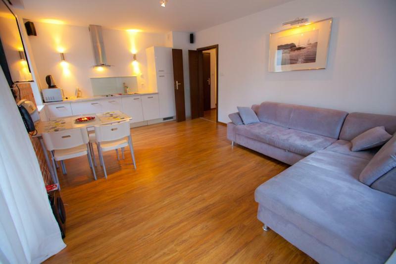 Apartament Amber Jurata Zewnętrze zdjęcie