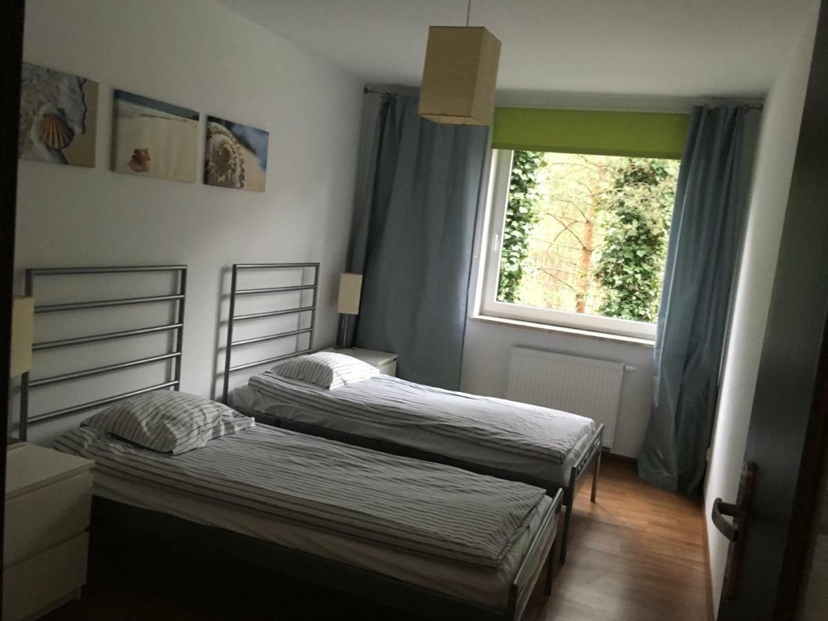 Apartament Amber Jurata Zewnętrze zdjęcie
