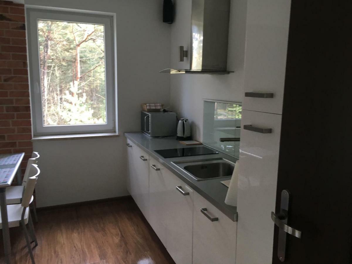Apartament Amber Jurata Zewnętrze zdjęcie