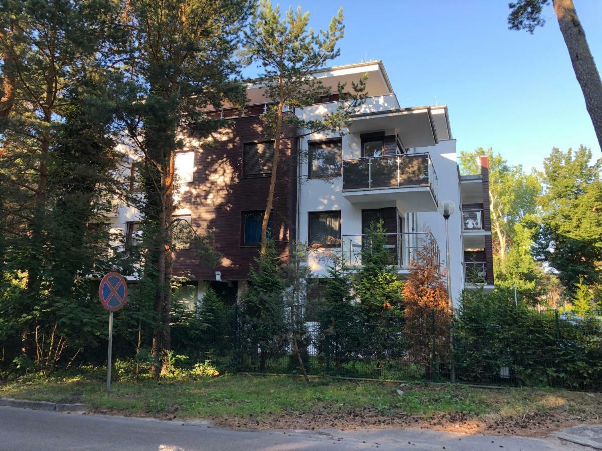 Apartament Amber Jurata Zewnętrze zdjęcie