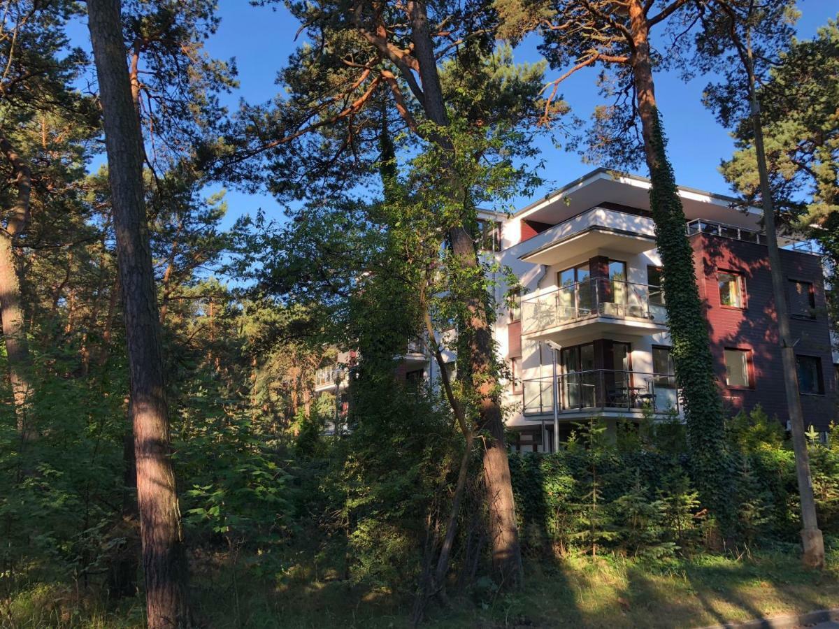Apartament Amber Jurata Zewnętrze zdjęcie