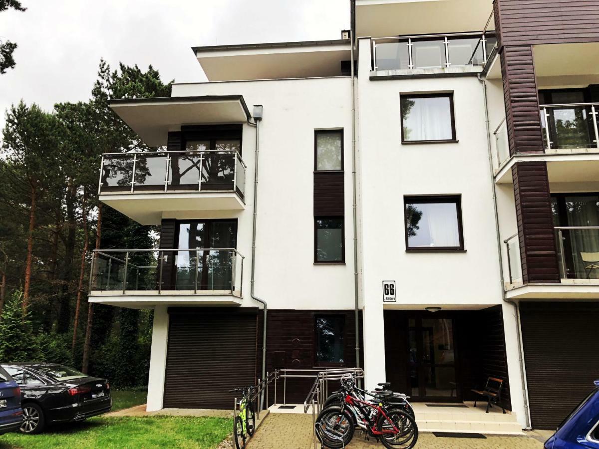 Apartament Amber Jurata Zewnętrze zdjęcie